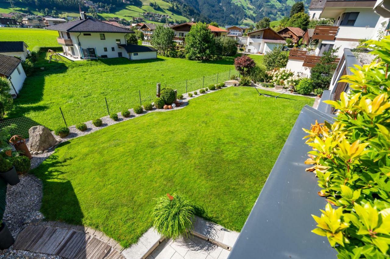 Apart Gruber Ramsau im Zillertal Exterior foto