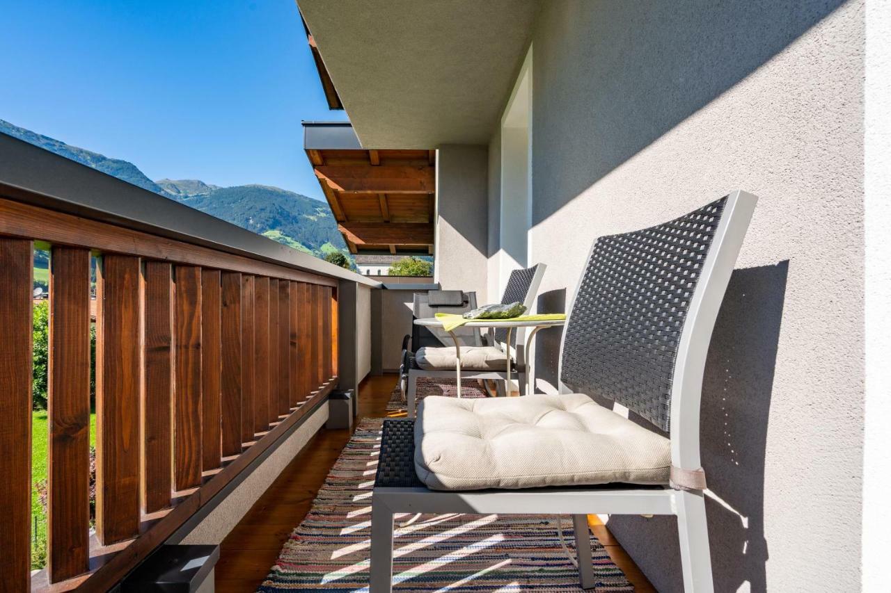 Apart Gruber Ramsau im Zillertal Exterior foto
