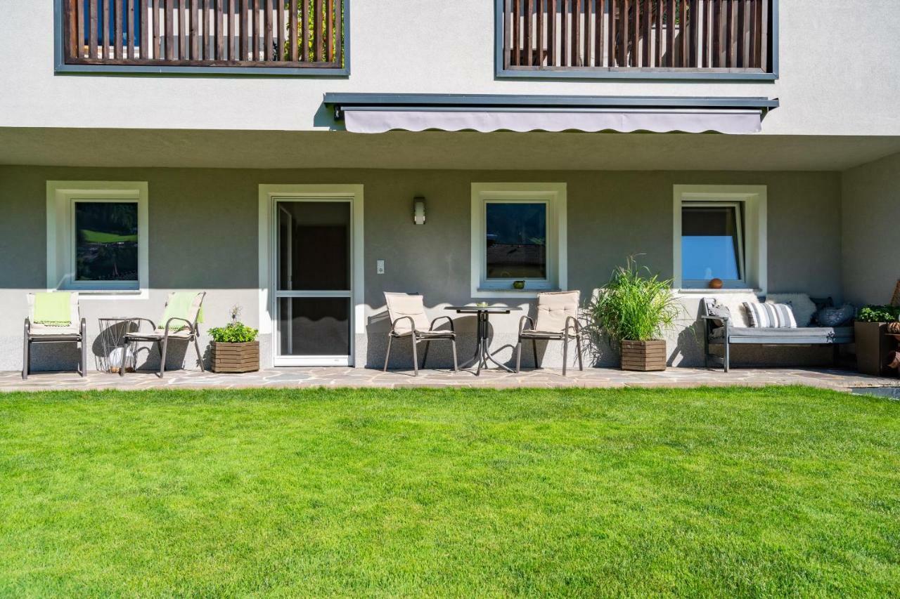 Apart Gruber Ramsau im Zillertal Exterior foto